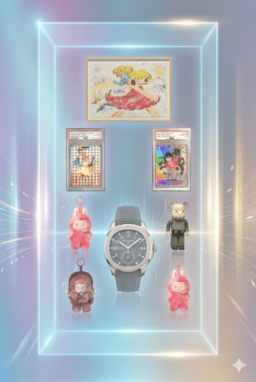 Collectibles Display Case